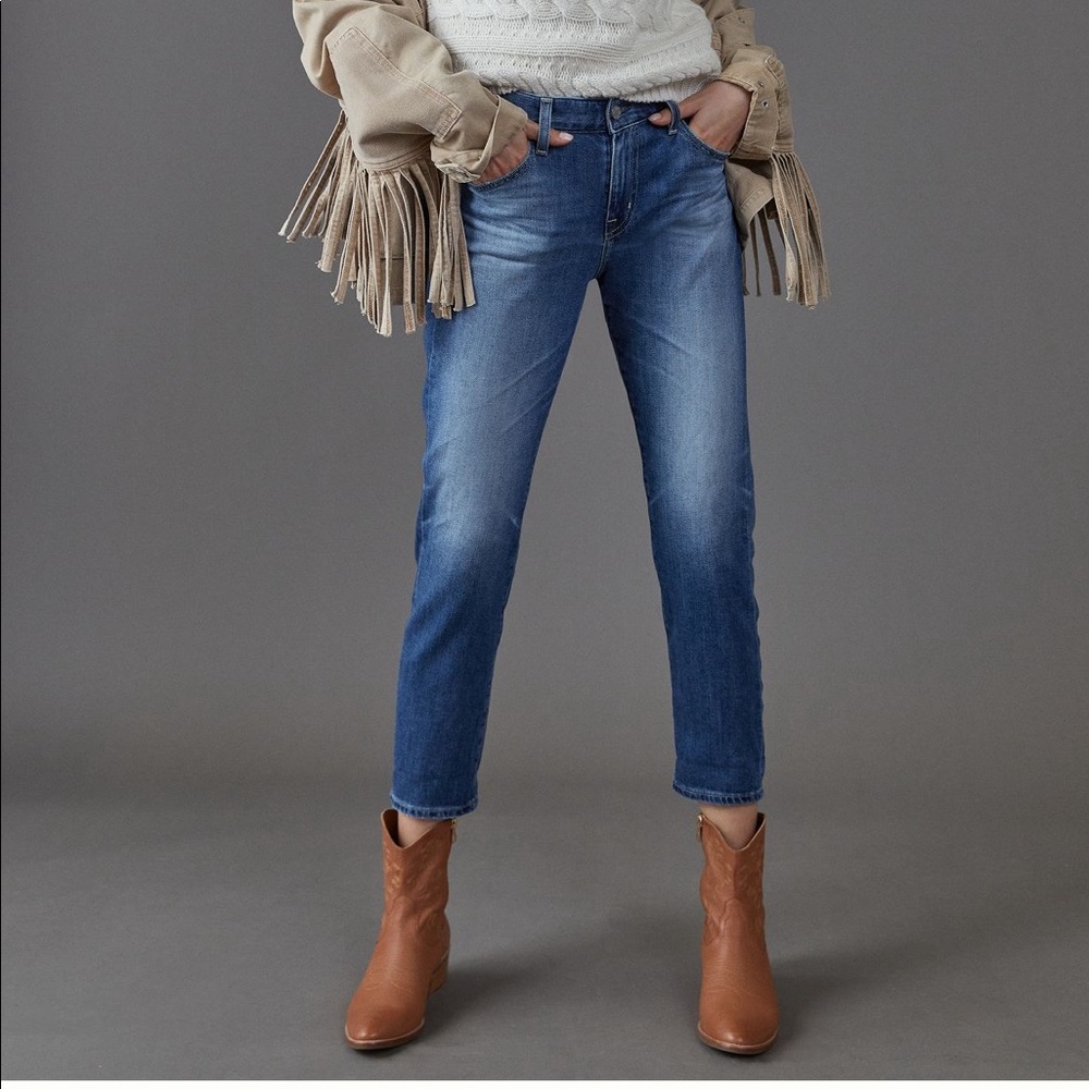 AG Ex Boyfriend Slim jeans 25